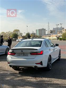 بي ام دبليو الفئة 3